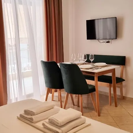 Appartement Arte Sarandë