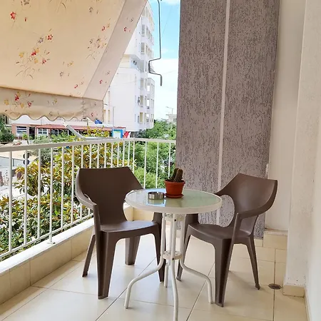 Arte Apartment Sarandë