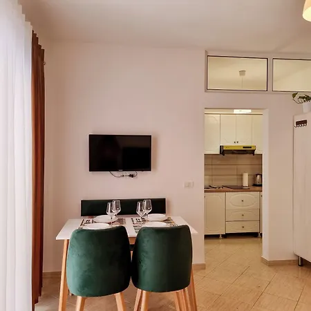 Arte Apartment Sarandë