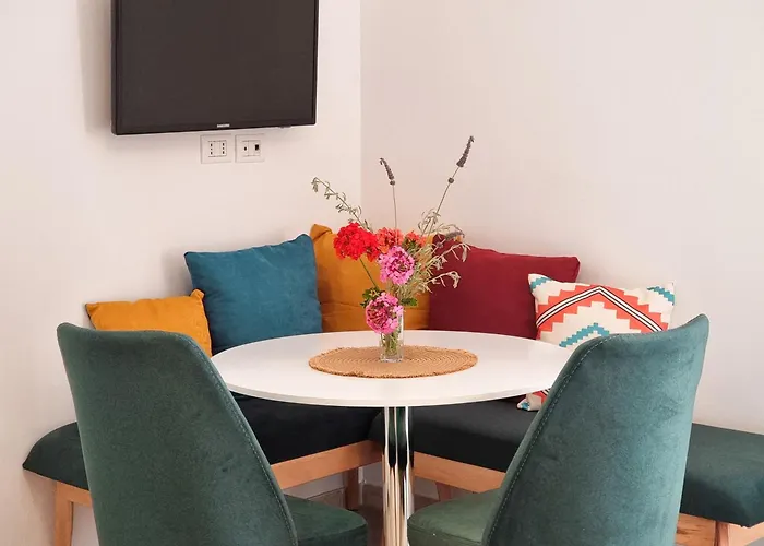 Apartment Arte
