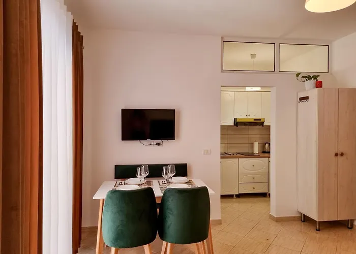 Arte Apartment