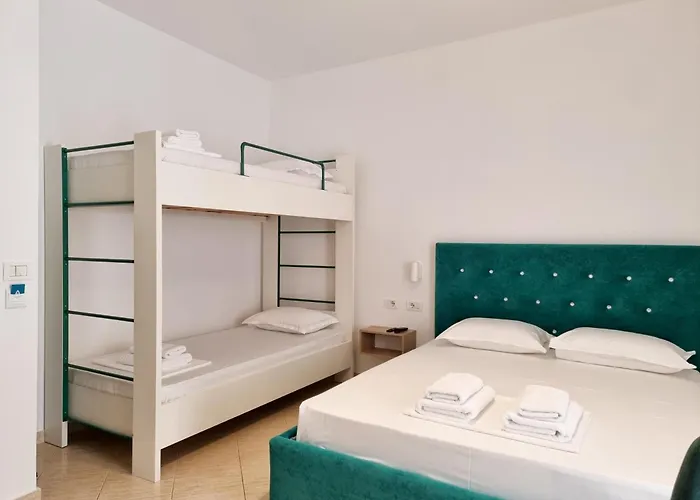 Arte Apartment *