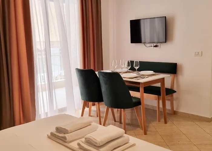 Apartment Arte Sarande