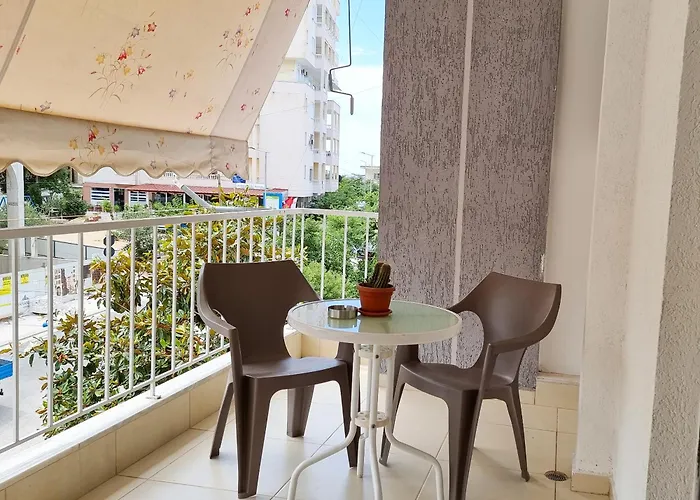 Arte Apartment Sarande